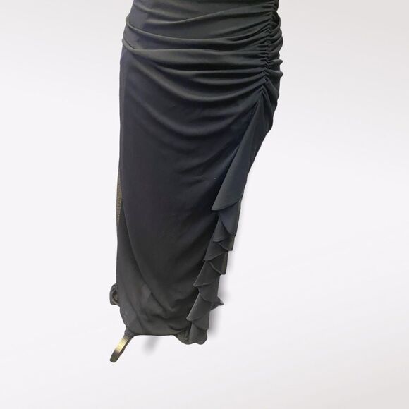 Blondie NITES | Black Prom - Homecoming Dress - Picture 8 of 10